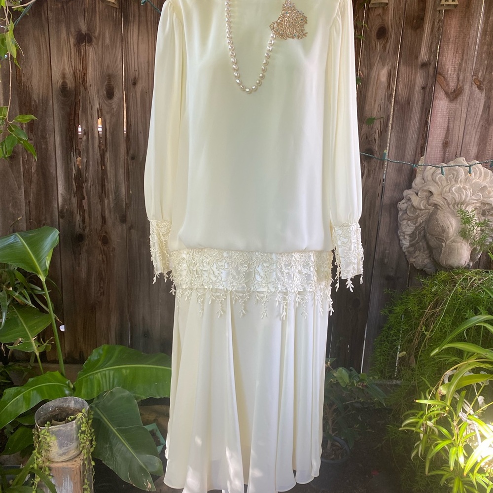 Bridal dress or mother of the bride dress